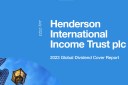 Henderson International Income Trust: 2023 Global Dividend Cover Report