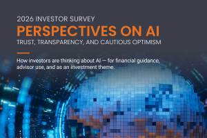 2026 Investor Survey: Perspectives on AI