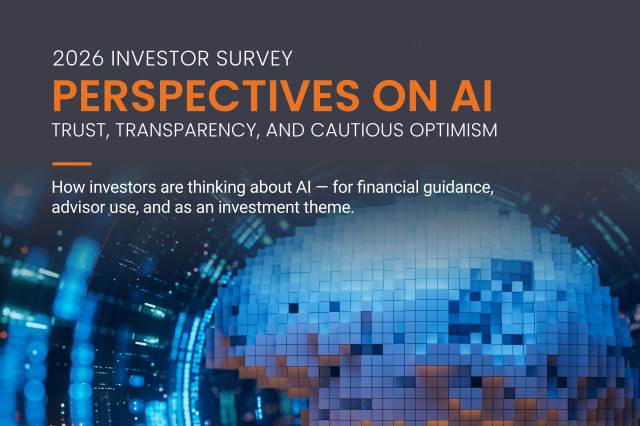 2026 Investor Survey: Perspectives on AI