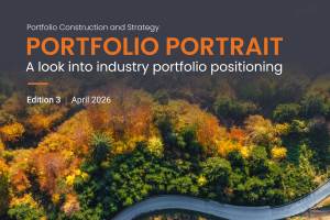 Portfolio Portrait: A look into industry portfolio positioning