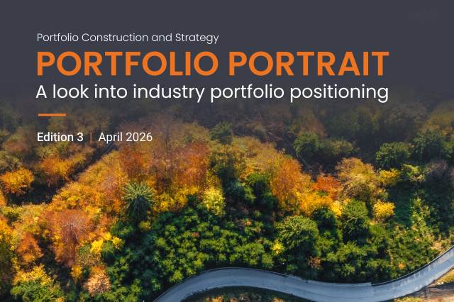 Portfolio Portrait: A look into industry portfolio positioning