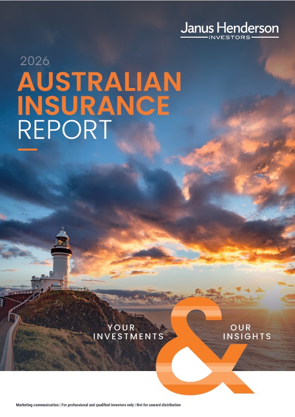2026 Australian Insurance Report