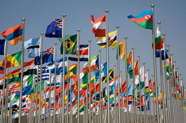 International equities: A diverse opportunity set beyond the U.S.