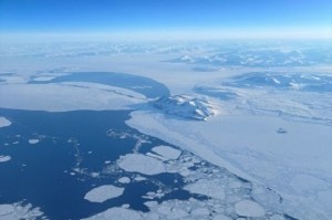 JH Explorer over Greenland: Natural resources for the future