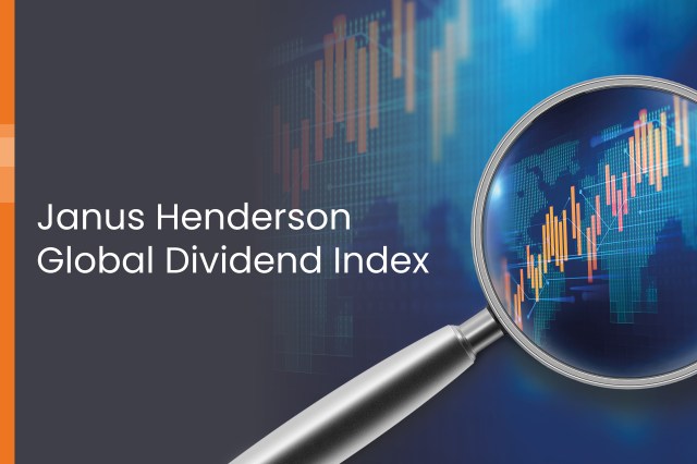 Global dividends rose to a record $568.1 billion in Q2