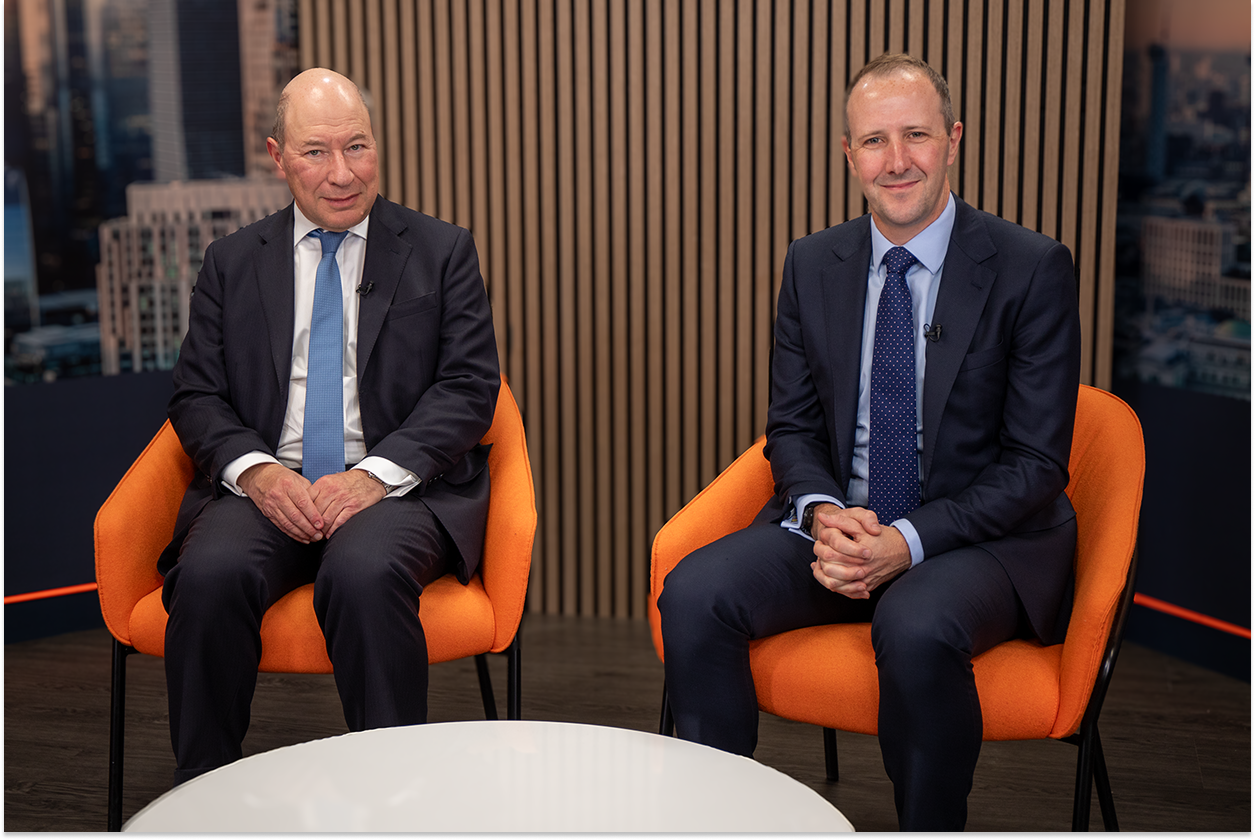 The making of a dividend record