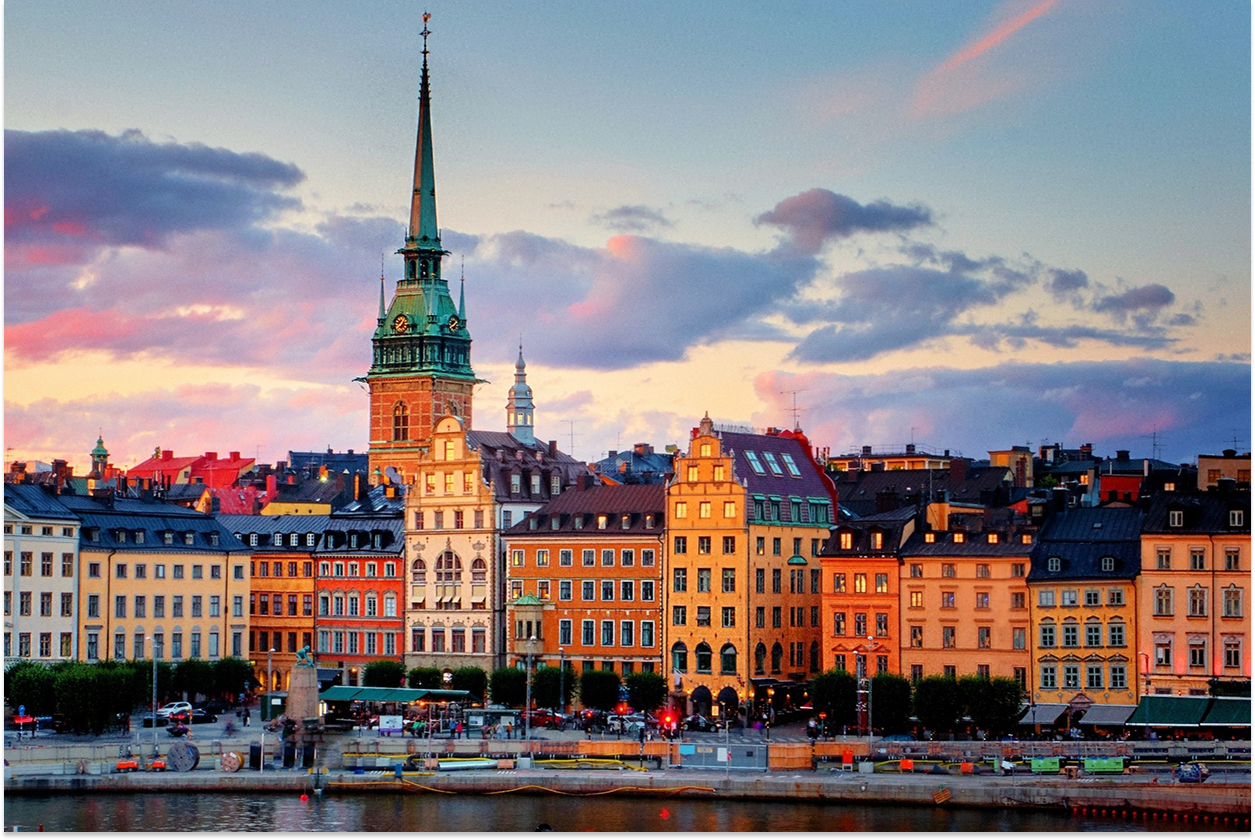 A stronger economy, better opportunities: why Sweden is back on the radar