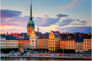 A stronger economy, better opportunities: why Sweden is back on the radar
