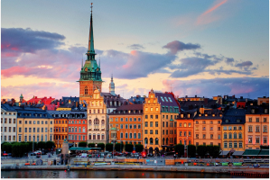 A stronger economy, better opportunities: why Sweden is back on the radar