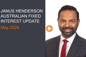May 2026: Australian Fixed Interest Update