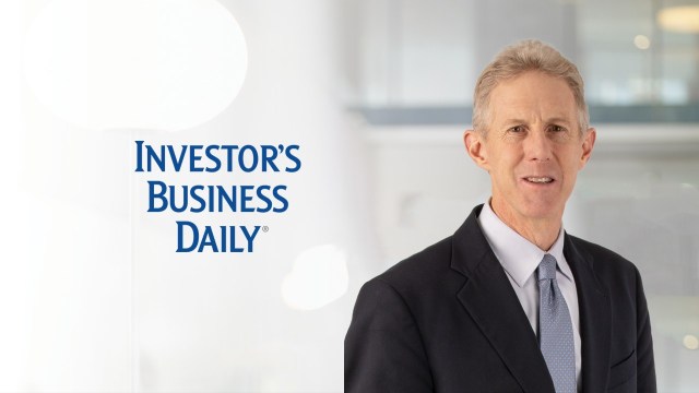 Investor’s Business Daily: Investors Are Rotating Into Healthcare. Here’s Why.
