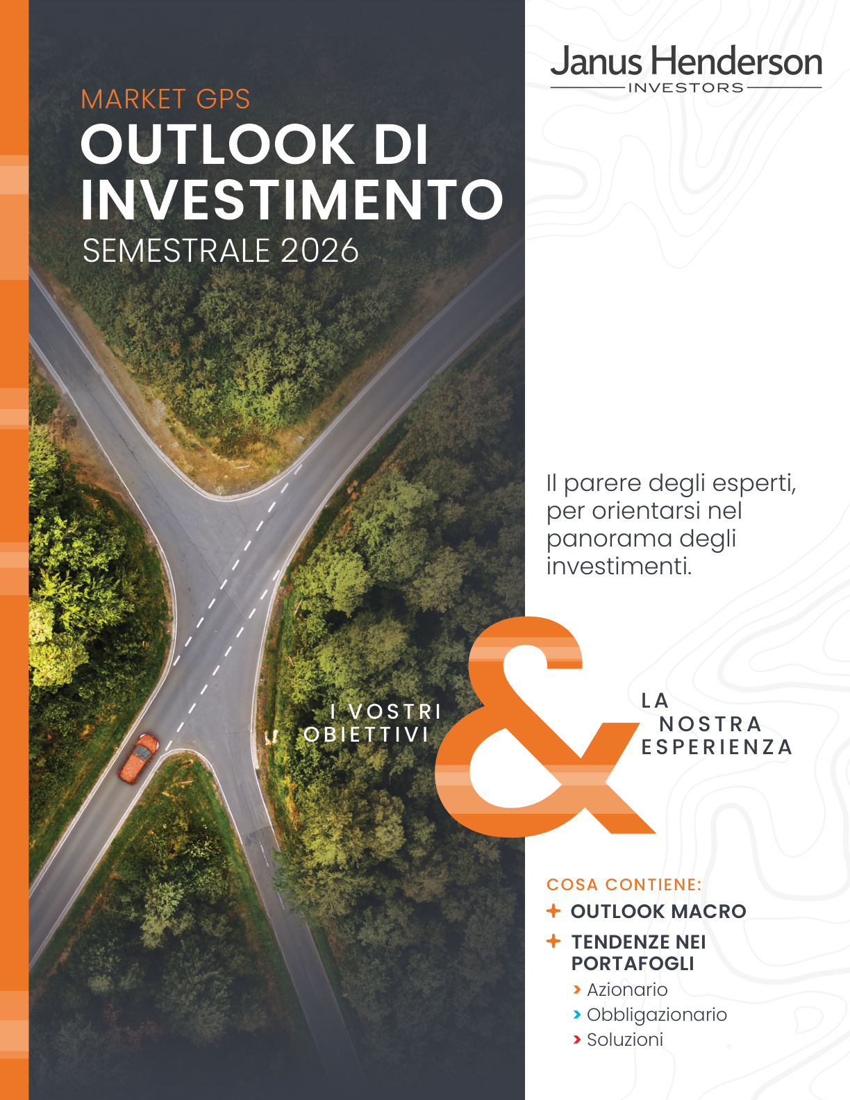 Brochure Market GPS di metà anno 2026