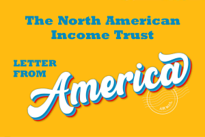 Letter from America: Trump’s truckload of tariffs