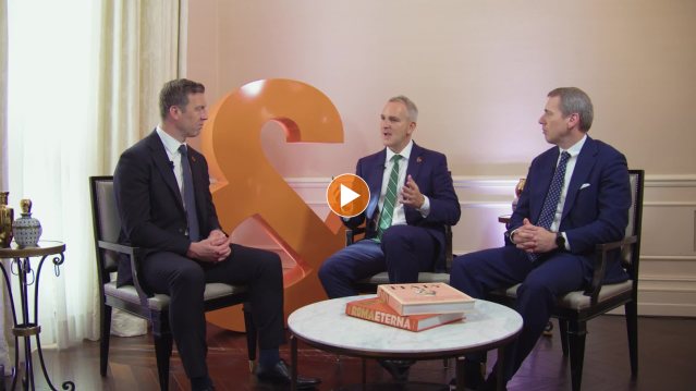 New world disorder: Finding investment opportunity amid persistent volatility
