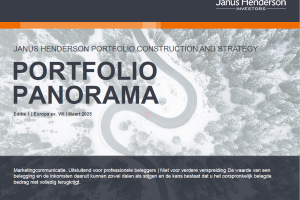 Portfolio Panorama H1 2025: verschuivingen in klantpositionering en allocatie