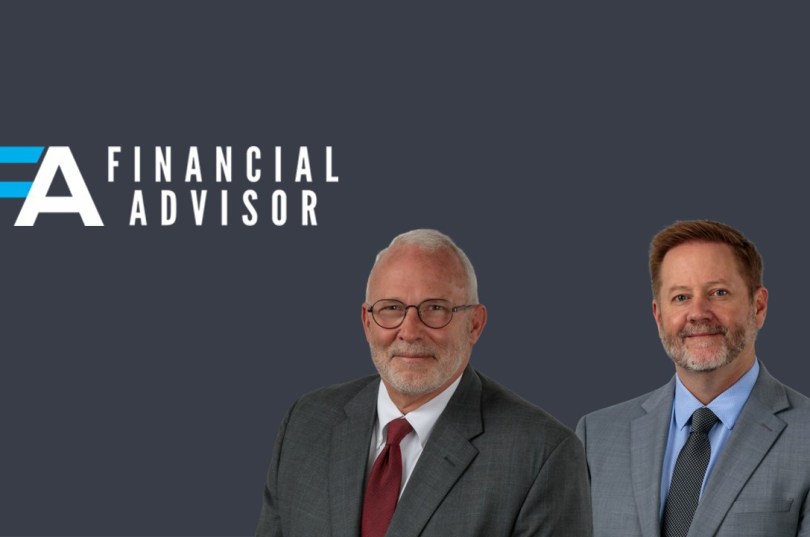 Bryan Powell and Jeffery Brooks Financial Advisor