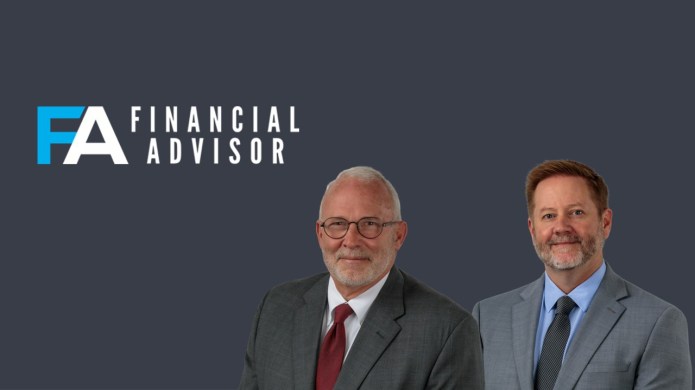 Bryan Powell and Jeffery Brooks Financial Advisor