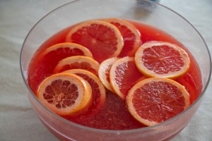 Taking the punchbowl away from the party