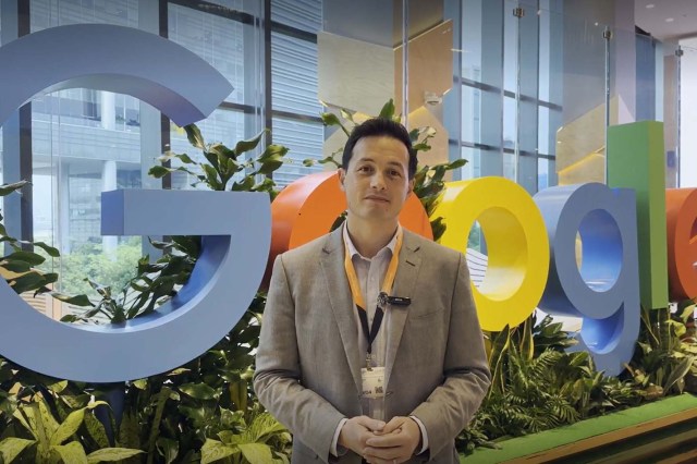 Evoluzione dell'IA e del suo potenziale: Q&A con Google