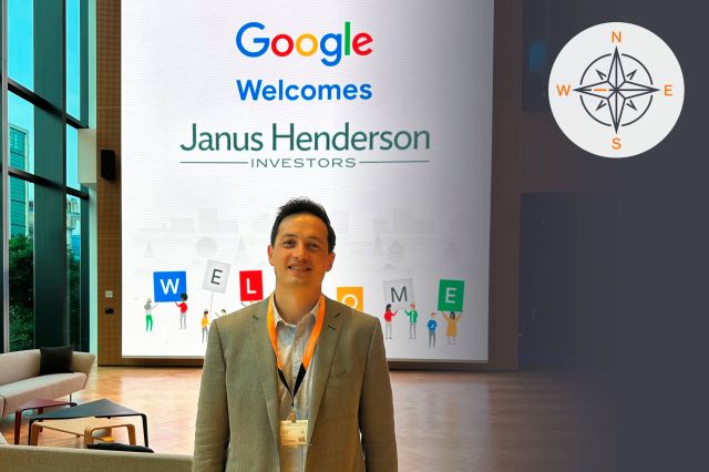 JH Explorer in Singapore: AI-focused client event at Google