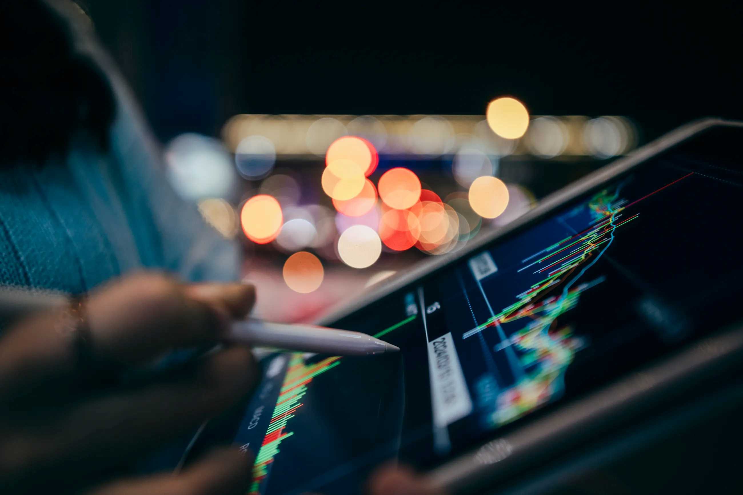 Equities declined in Q1 as the Middle East conflict and a surge in oil ...