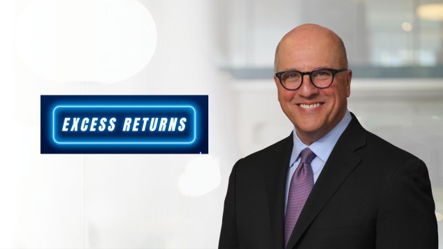 Excess Returns Podcast: We Asked Rich Bernstein Why the S&P 500 Could Deliver a Lost Decade — And What He Owns Instead