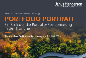 Portfolio Portrait: Ein Blick auf die Positionierung von Branchenportfolios
