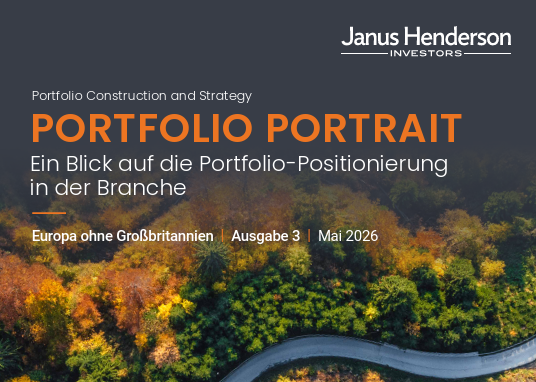 Portfolio Portrait: Ein Blick auf die Positionierung von Branchenportfolios