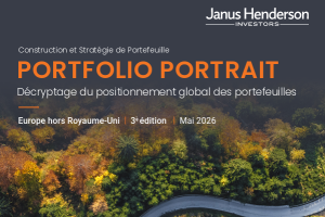 Portfolio Portrait : aperçu du positionnement sectoriel des portefeuilles