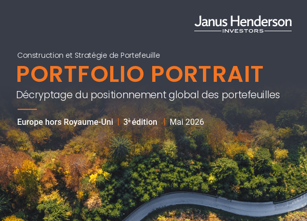 Portfolio Portrait : aperçu du positionnement sectoriel des portefeuilles