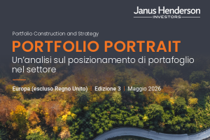 Portfolio Portrait: Un'analisi sul posizionamento del portafoglio nel settore