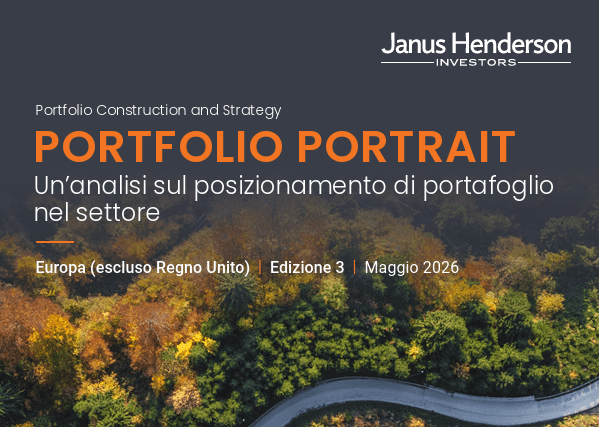 Portfolio Portrait: Un'analisi sul posizionamento del portafoglio nel settore