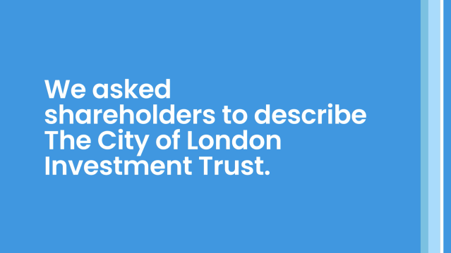 Shareholder voices: 60 years of dividend growth
