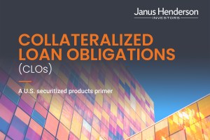 Collateralized Loan Obligations: A U.S. securitized products primer