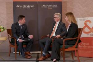 Helping clients navigate structural change through active management