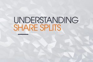 Understanding share splits