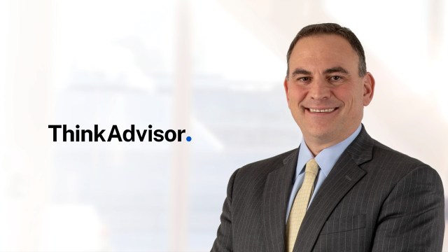 ThinkAdvisor: Show Clients the Benefits of Consolidating Their Assets