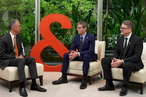 CEO Sessions: Navigating inflation and volatility within fixed income