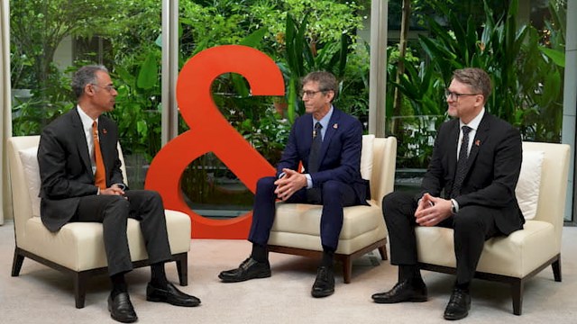 CEO Sessions: Navigating inflation and volatility within fixed income