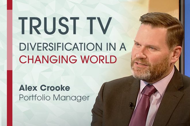 Trust TV: Diversification in a changing world