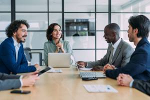 The Team-Up Test: Three questions to answer before combining advisory practices