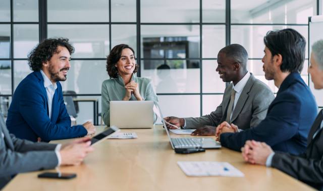 The Team-Up Test: Three questions to answer before combining advisory practices