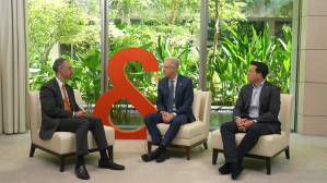 CEO Sessions: Healthcare innovation and a game changer in AI monetisation