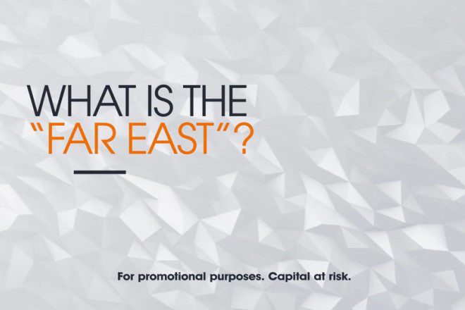 What is the Far East?