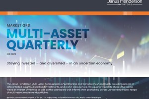 Multi-Asset Quarterly Q3 2025: Staying invested and diversified in an uncertain economy