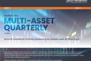 Multi-Asset Quarterly Q4 2025: Portfolio positioning as markets seek all-time highs