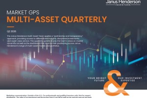 Market GPS: Multi-Asset Quarterly Q2 2026