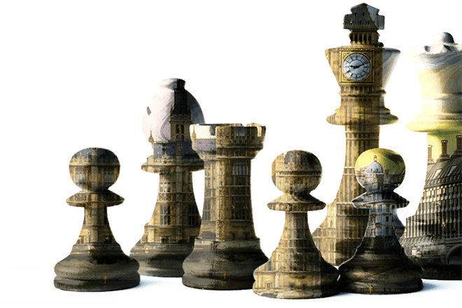 chess pieces