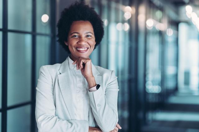 Executive presence: What clients notice before they trust your advice