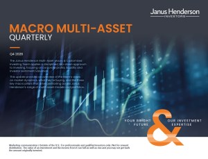 Macro Multi-Asset Quarterly Q4 2026